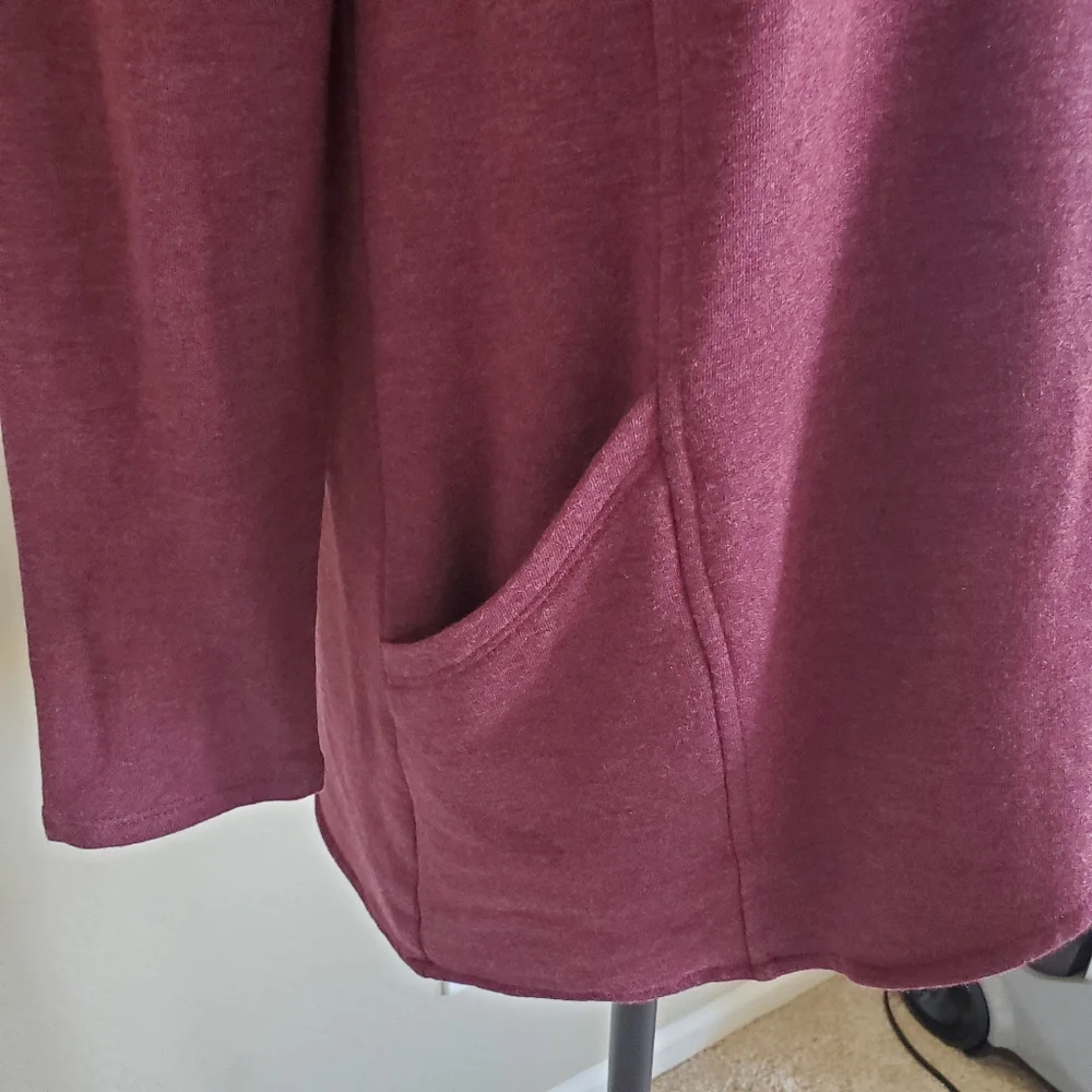 Pure Jill cowl neck sweaterXS‎